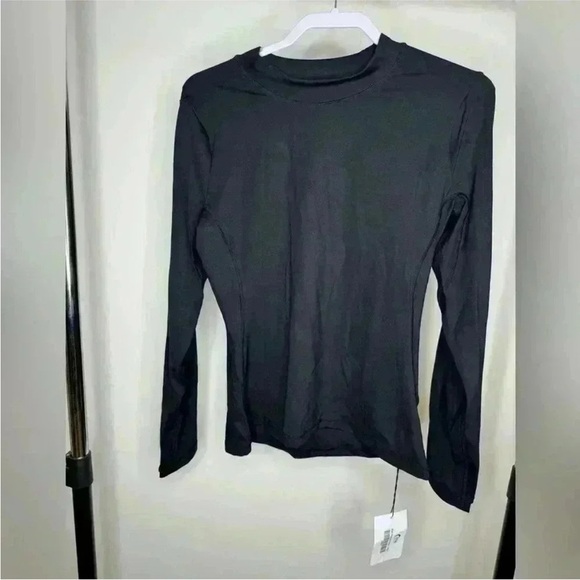 NWT ZYIA Black Adapt Long Sleeve T size XXL - Picture 7 of 10